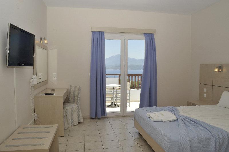 Naftilos Pythagoreio  Bagian luar foto