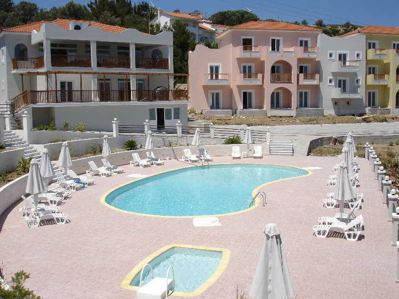 Naftilos Pythagoreio  Bagian luar foto
