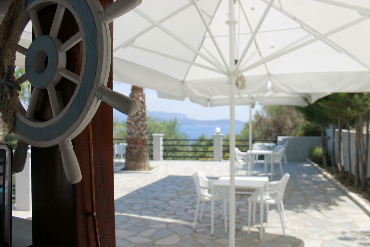 Naftilos Pythagoreio  Bagian luar foto
